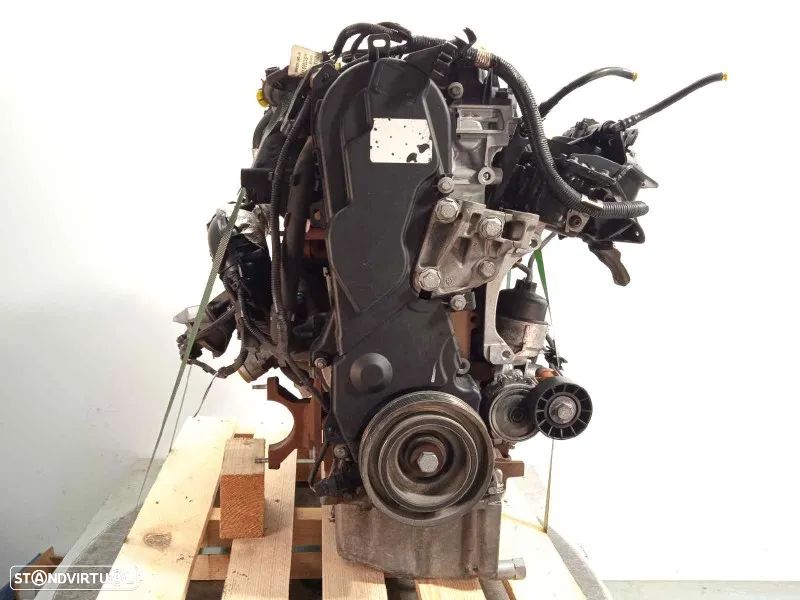 Motor Ford KUGA 136CV de 2009 Ref: G6DG - 1