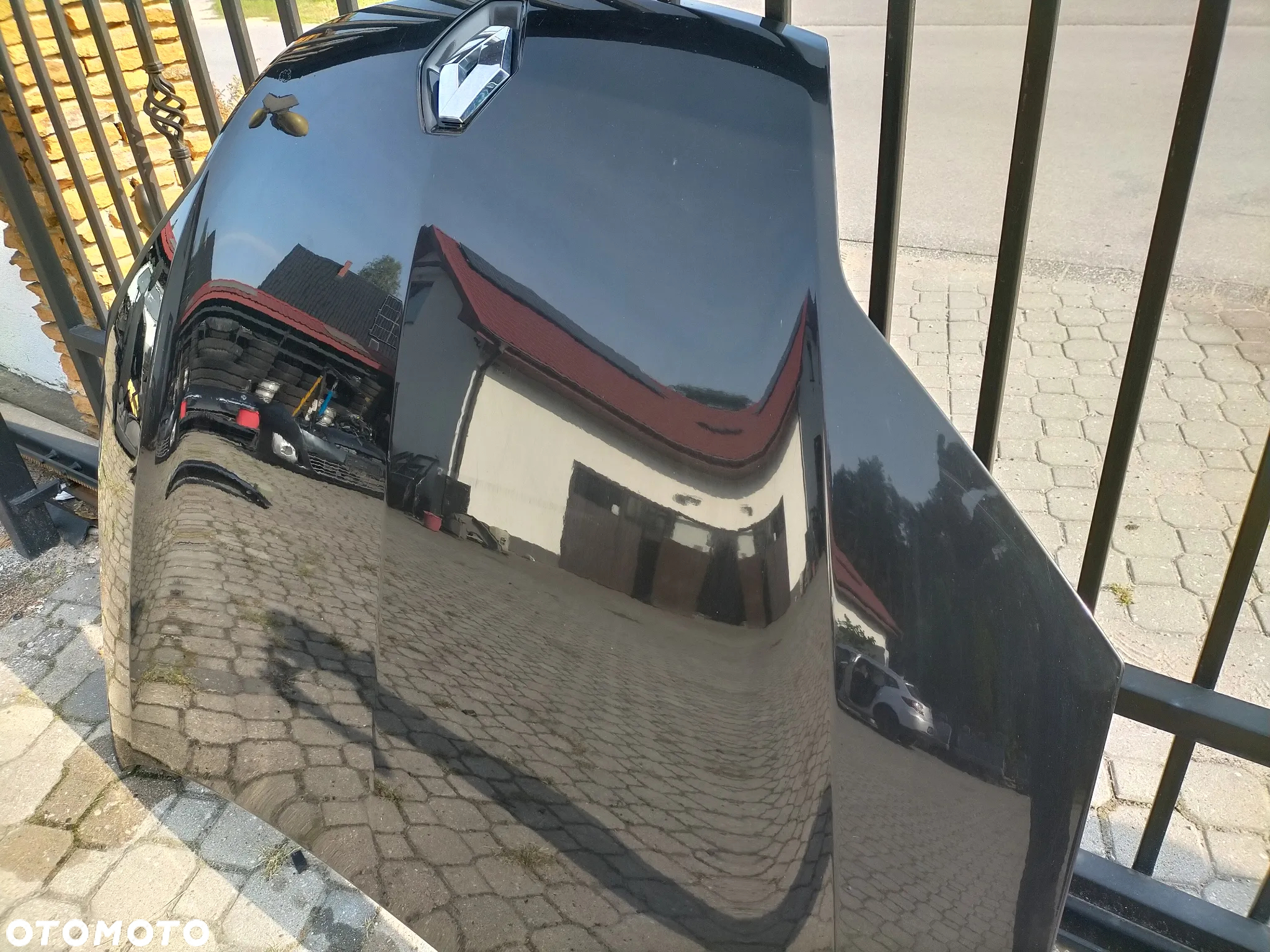 Maska Renault laguna III NV676 - 4
