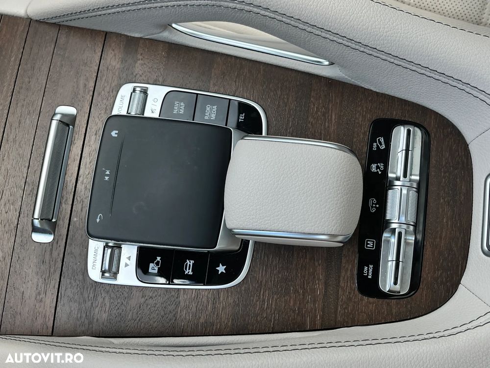 Mercedes-Benz GLS 400 d 4MATIC Aut. - 29