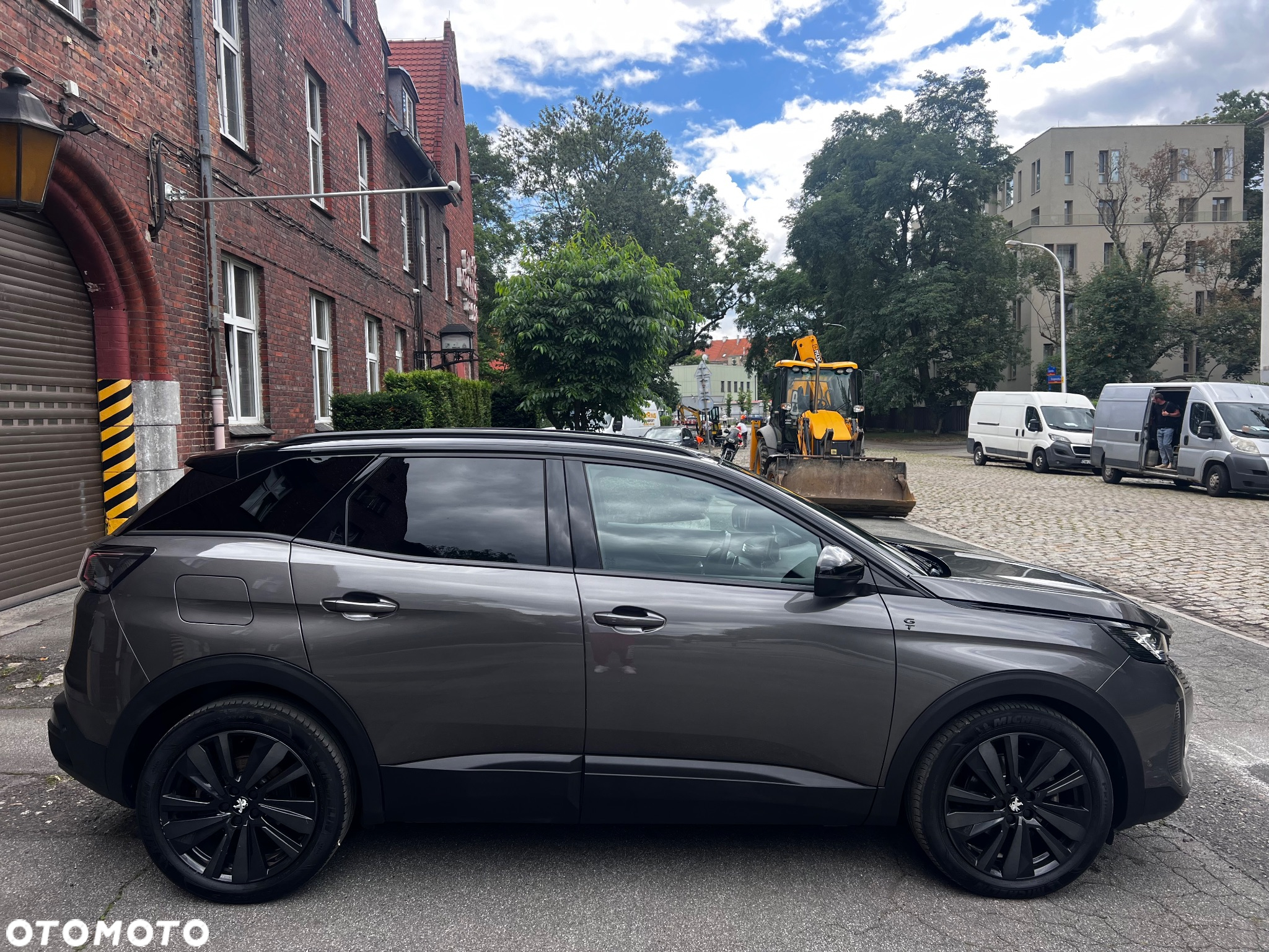 Peugeot 3008 BlueHDi 130 Stop & Start EAT8 GT - 17