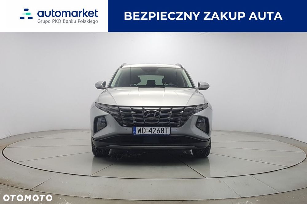 Hyundai Tucson 1.6 T-GDi Executive 4WD DCT - 2