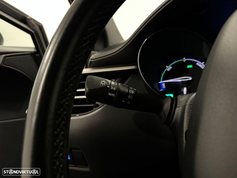 Toyota C-HR 1.8 HSD Comfort+P.Style - 45