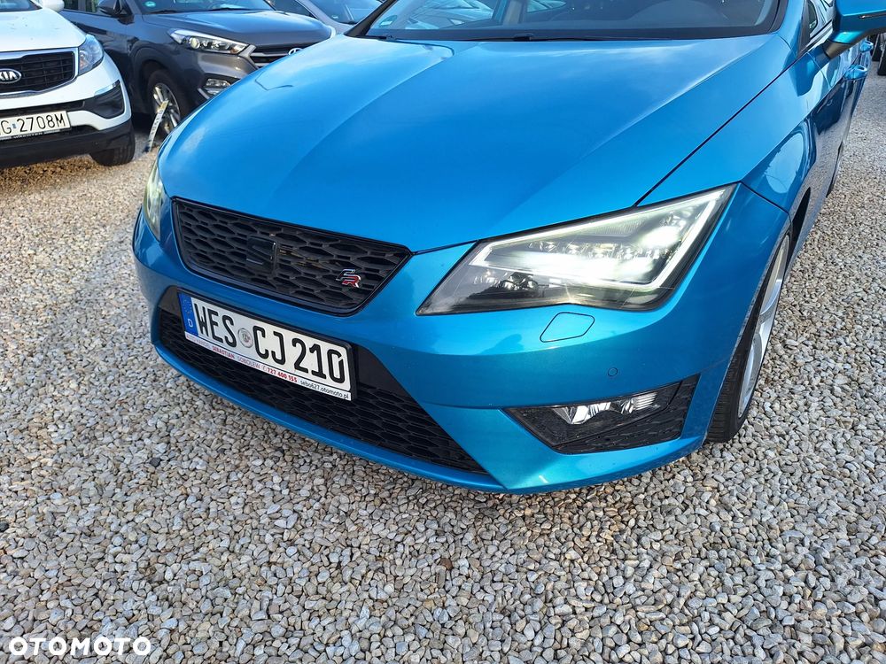 Seat Leon 1.4 TSI Ecomotive FR - 8
