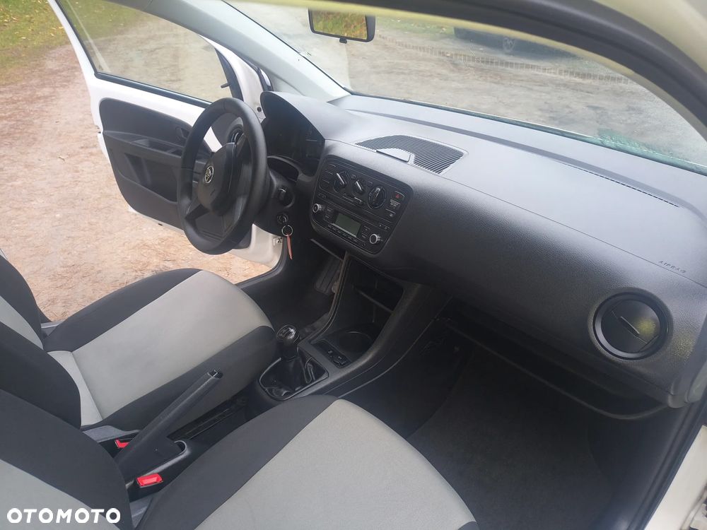 Skoda Citigo 1.0 Active - 23