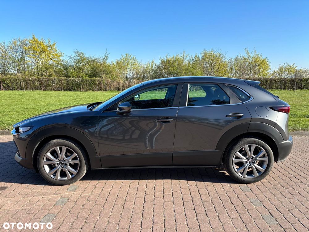 Mazda CX-30 2.0 mHEV Exclusive-Line AWD - 3