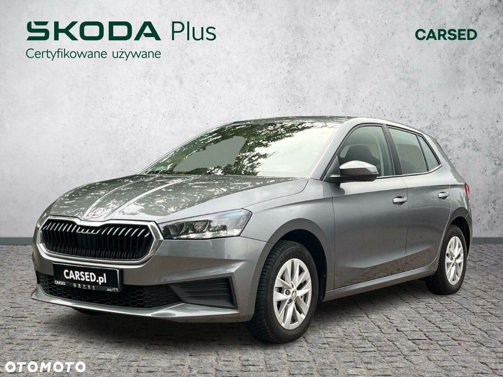 Skoda Fabia - 1