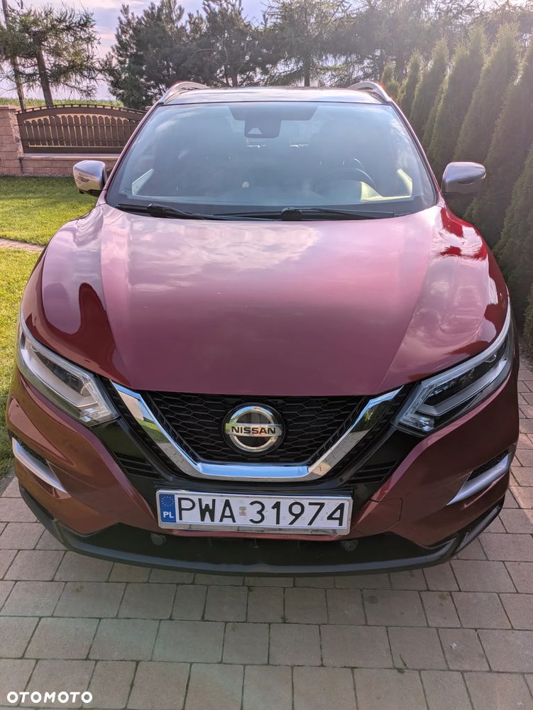 Nissan Qashqai 1.3 DIG-T Tekna DCT - 4