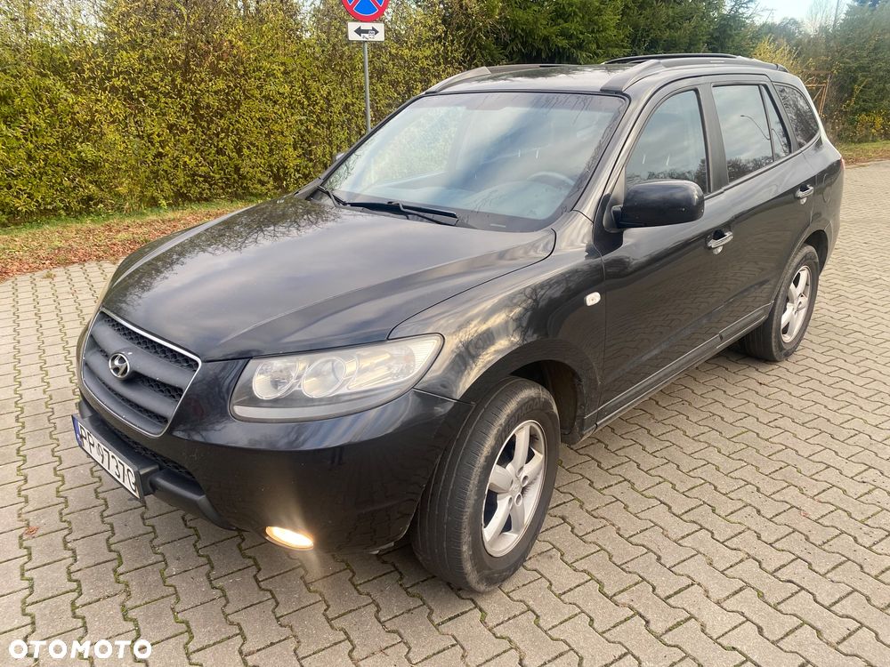 Hyundai Santa Fe 2.2 CRDi Executive - 2