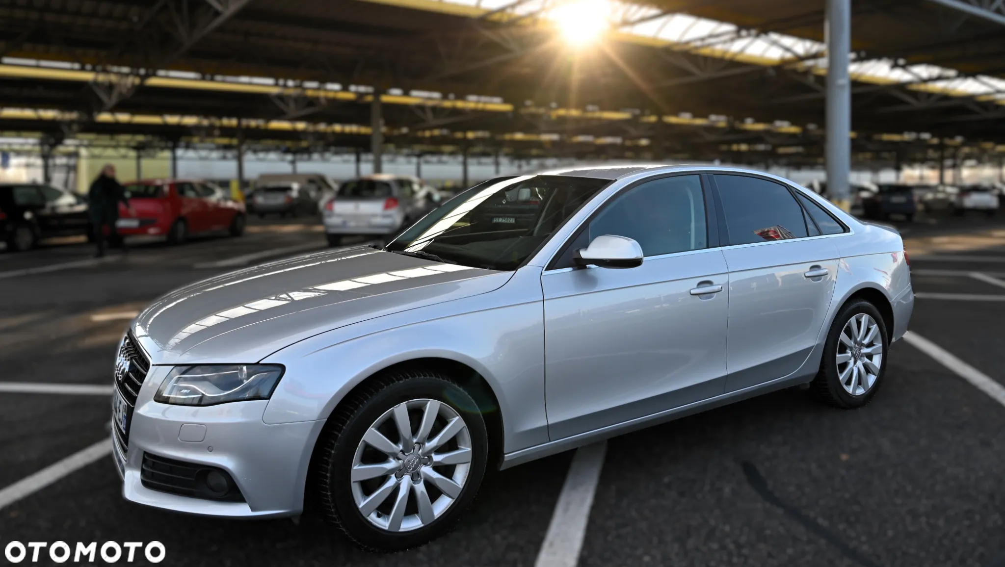 Audi A4 - 14