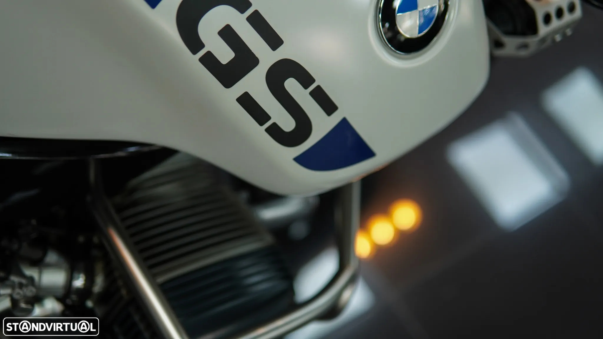 BMW R 1150 GS Adventure Edição 25 anos - 42