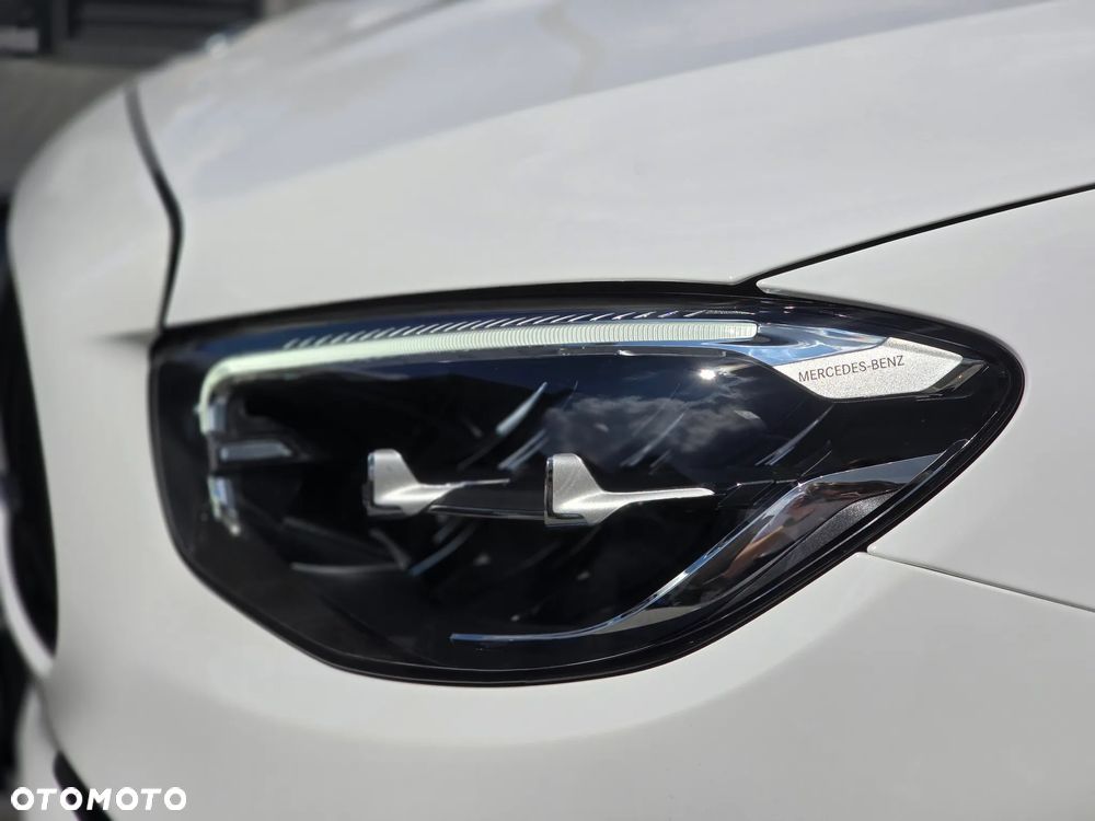 Mercedes-Benz Klasa E AMG 53 4-Matic+ - 5