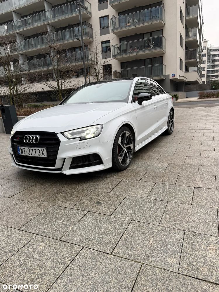 Audi S3 - 1
