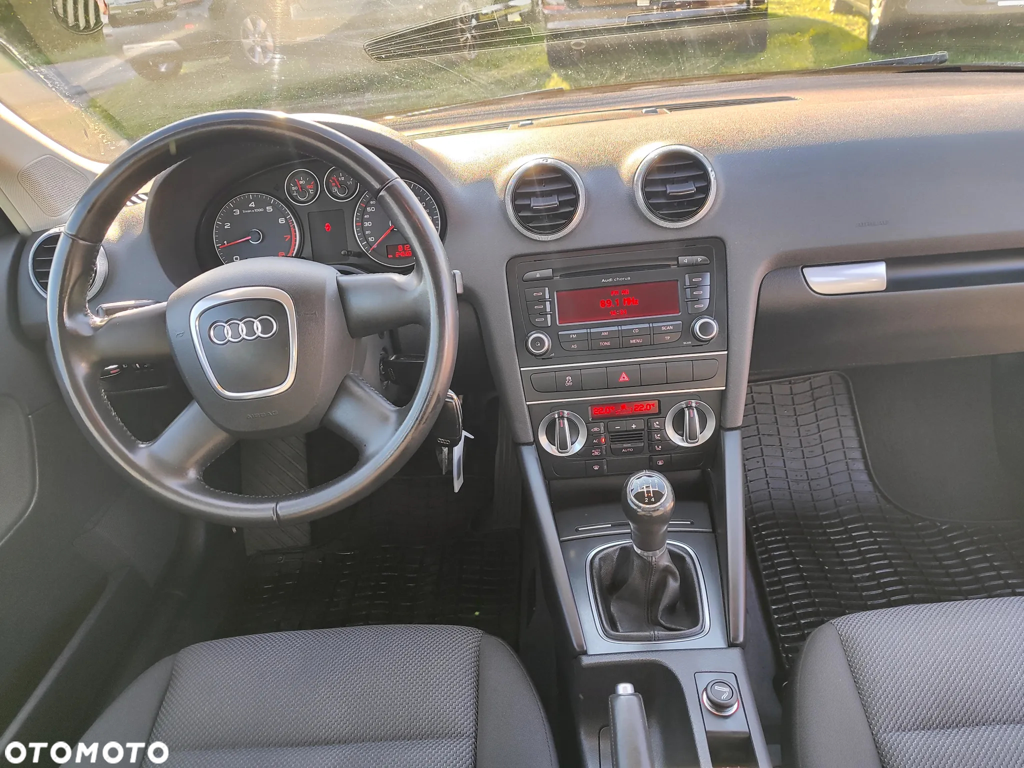 Audi A3 Sportback 1.6 Attraction - 15