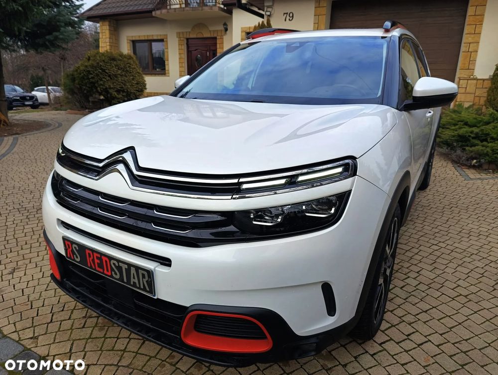 Citroën C5 Aircross 2.0 BlueHDi Shine EAT8 - 17