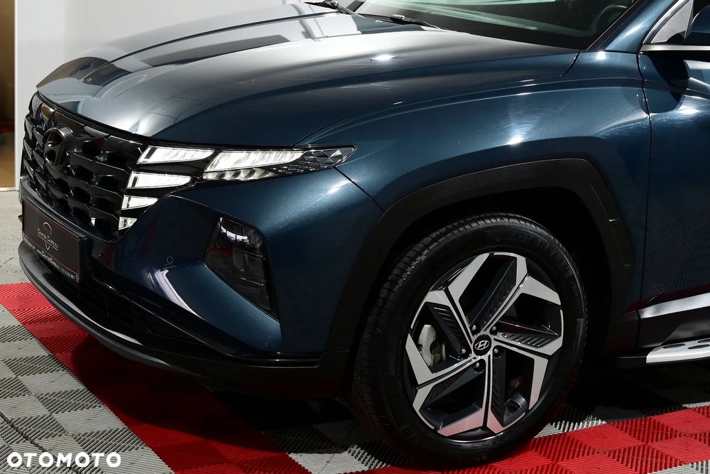 Hyundai Tucson 1.6 T-GDi HEV Platinum 2WD - 37