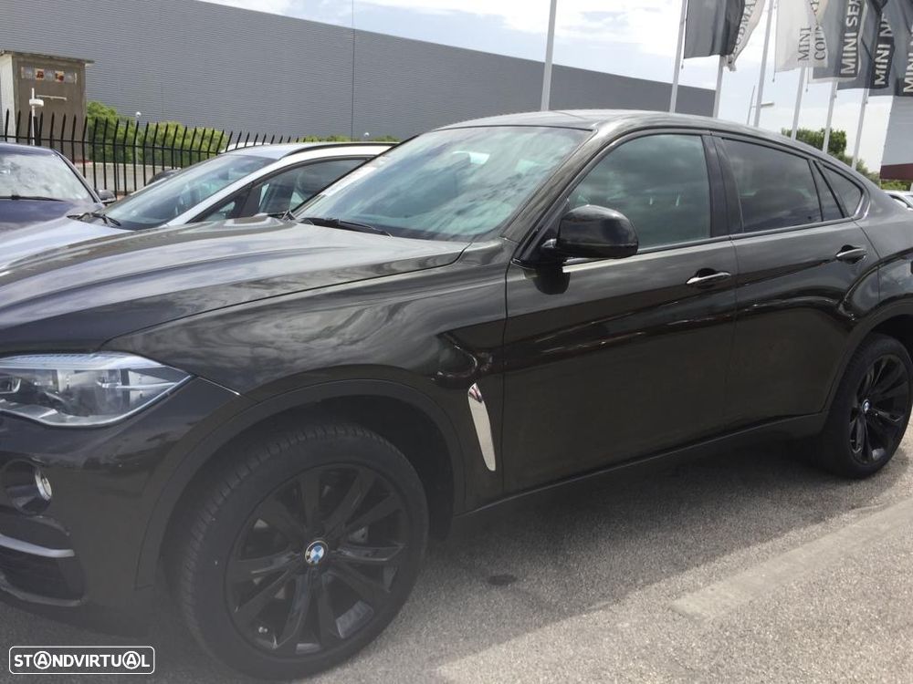BMW X6 - 1
