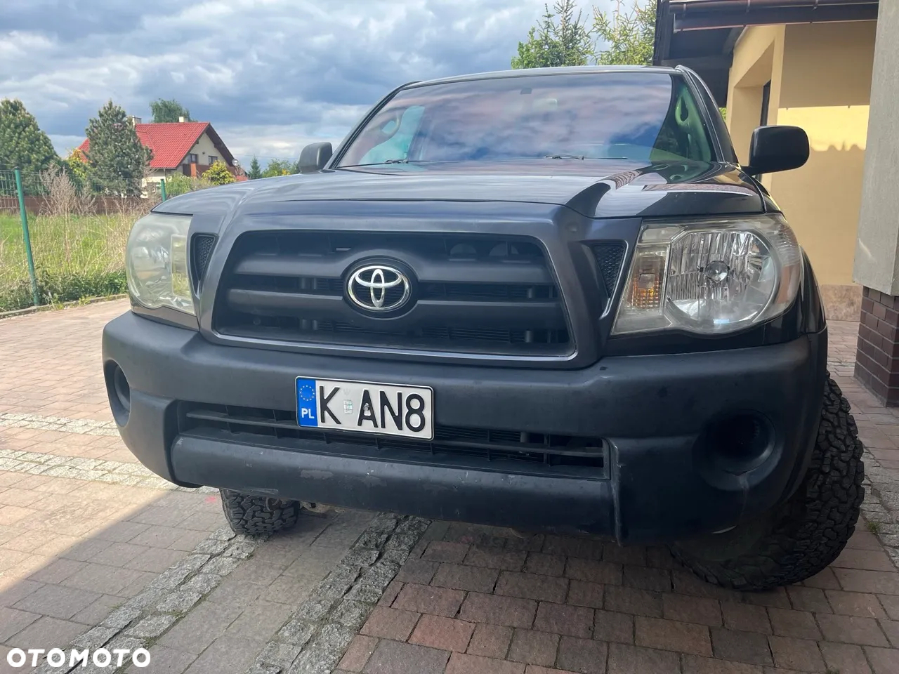 Toyota Tacoma 2.7 Access Cab 4WD - 29