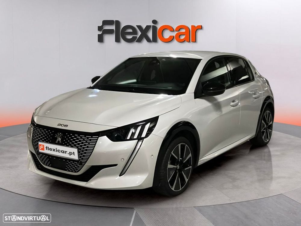Peugeot e-208 50 kWh GT - 1