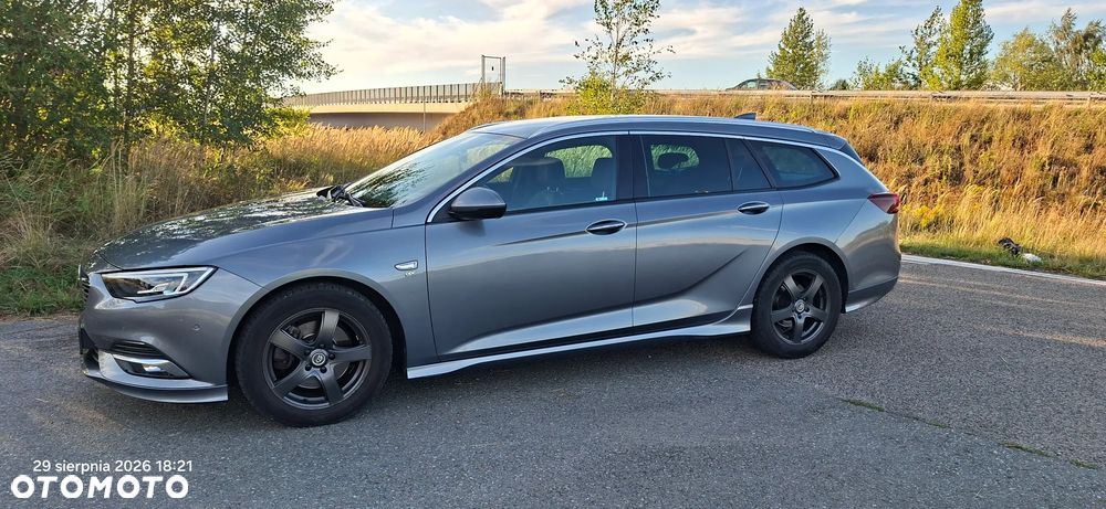 Opel Insignia 2.0 CDTI 4x4 Innovation S&S - 3
