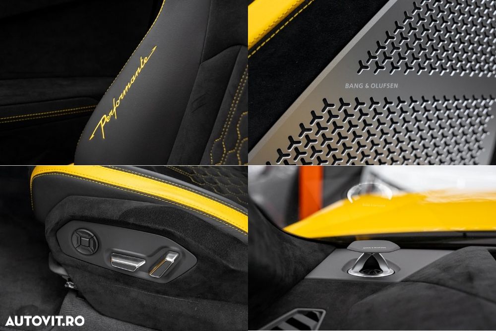 Lamborghini URUS - 18