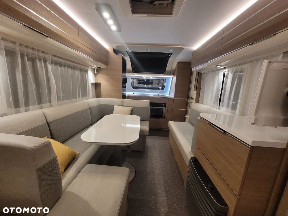 Adria Adora 613HT, klimatyzacja, mover, markiza - 4