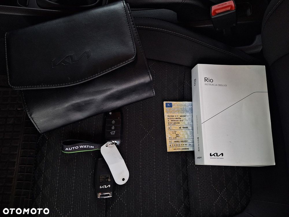 Kia Rio 1.0 T-GDI M - 16