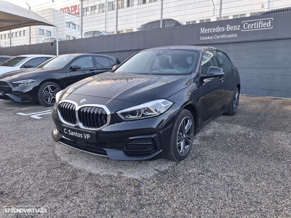 BMW 116 d Line Sport Auto - 1
