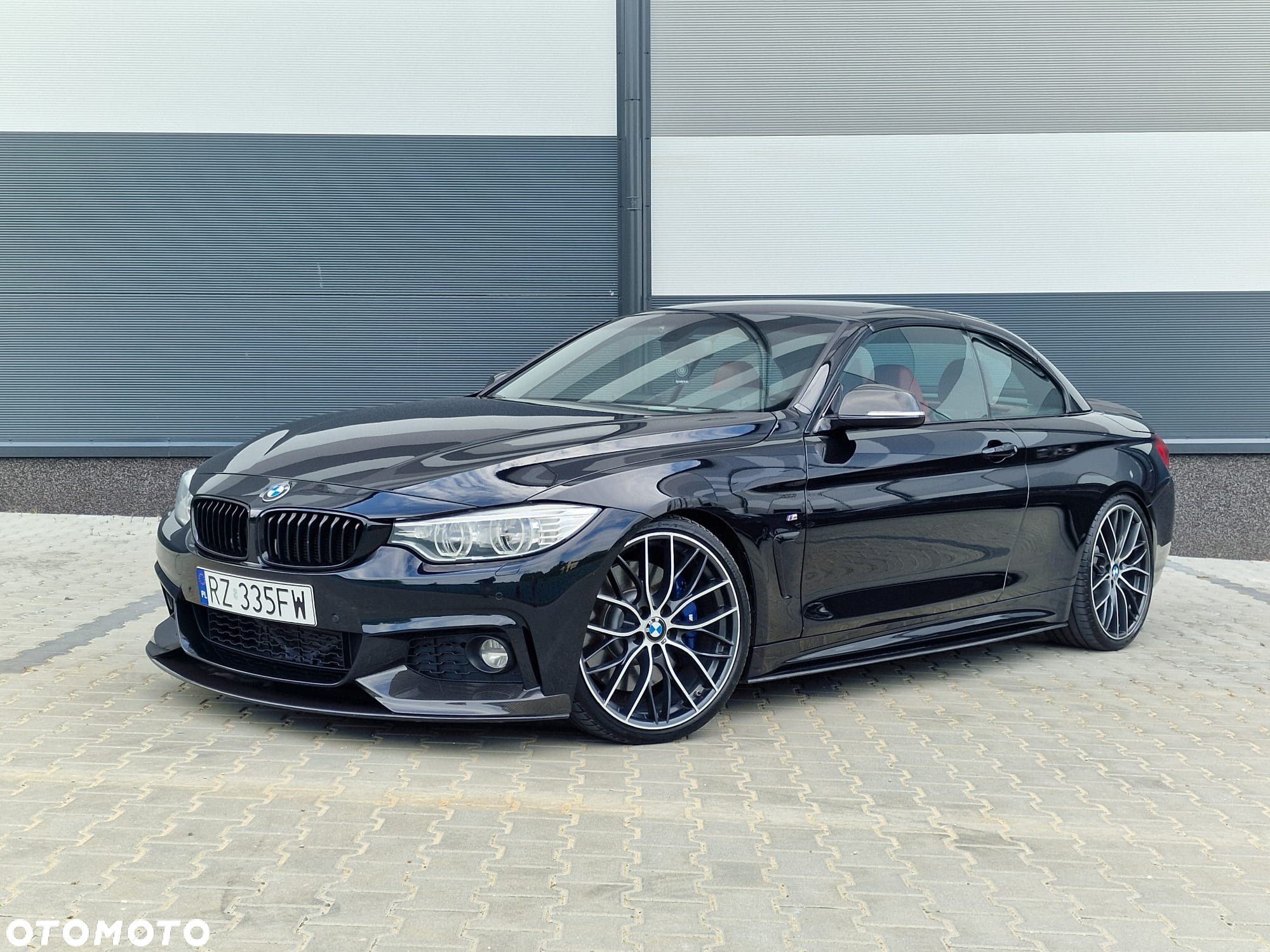 BMW Seria 4 428i xDrive M Sport - 10