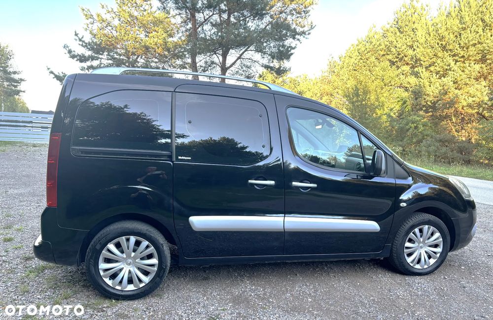 Citroën Berlingo - 10