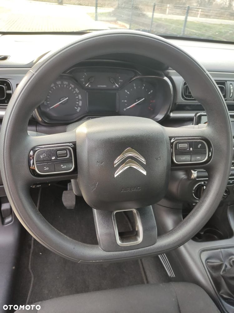 Citroën C3 BlueHDi 100 S&S FEEL - 16