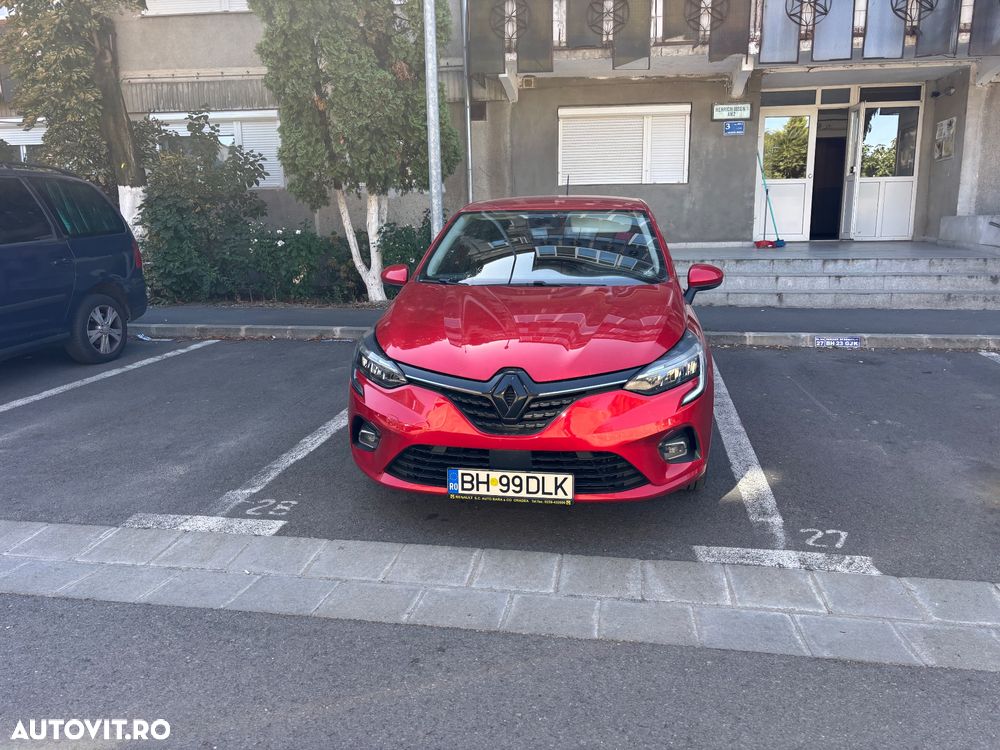 Renault Clio - 2