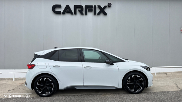 Cupra Born 77 kWh e-Boost