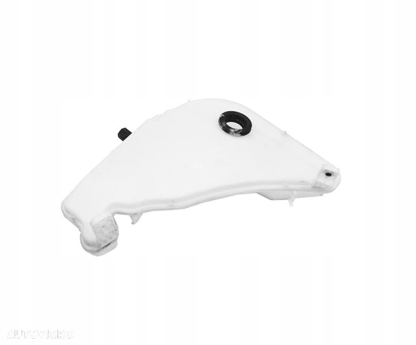 Rezervor spalator parbriz Audi A6 (C7), 01.2011-06.2014, A6 (C7), 06.2014-; A7 (4g), 10.10-12.14, A7 (4g), 11.14-, fara pompa spalator, pt modele cu sistem spalare faruri, fara senzor nivel lichid (cu gaur