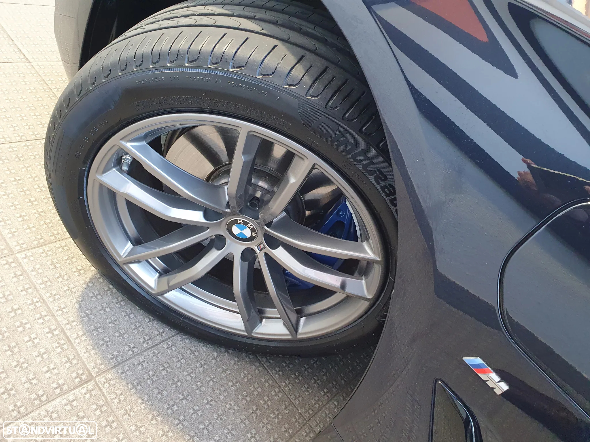 BMW 530 e iPerformance Pack M - 36