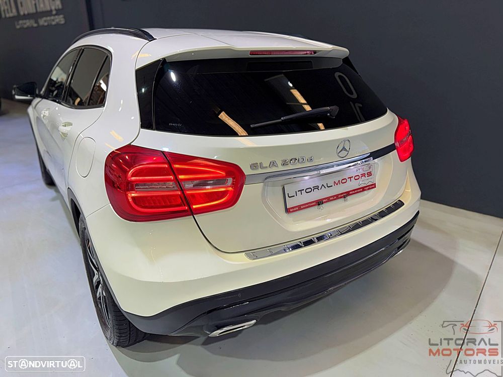 Mercedes-Benz GLA 200 CDI AMG Line Aut. - 9