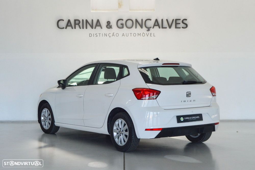 SEAT Ibiza 1.6 TDI Style - 17