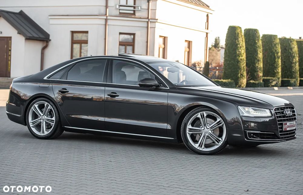 Audi A8 4.0 TFSI cylinder on demand quattro tiptronic - 35