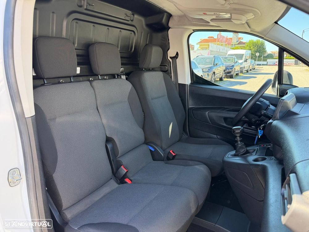 Toyota Proace City 1.5D L2 Comfort - 15