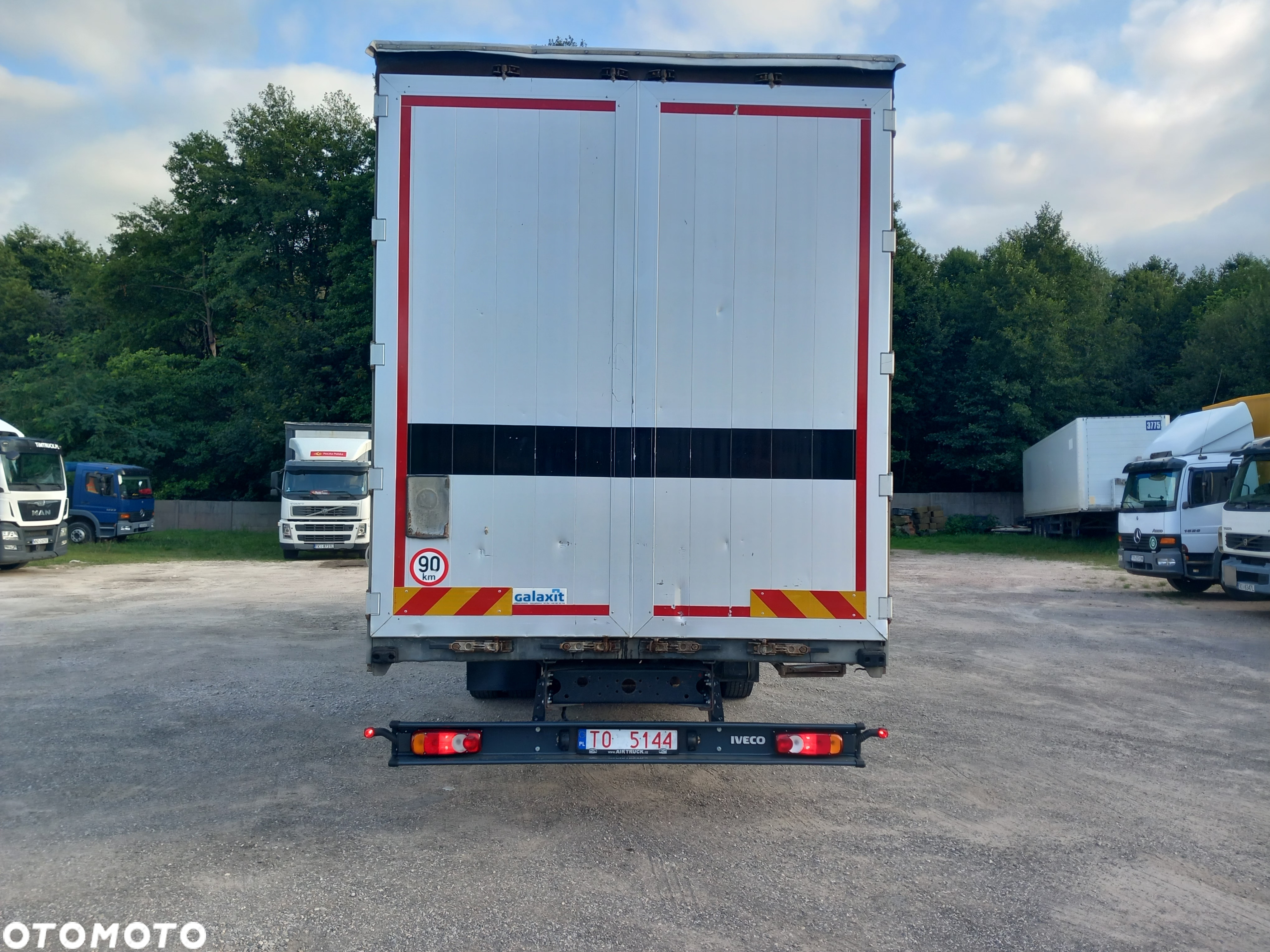 Iveco Eurocargo 160E250 Firanka 23EP - 5