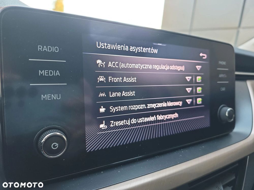 Skoda Scala 1.5 TSI Style - 29