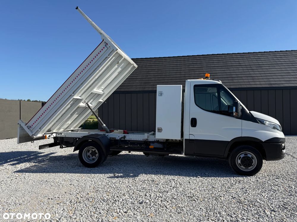 Iveco Daily 35C15 3L 3.0 HPI 150 KM Wywrotka Kipper Klima - 13