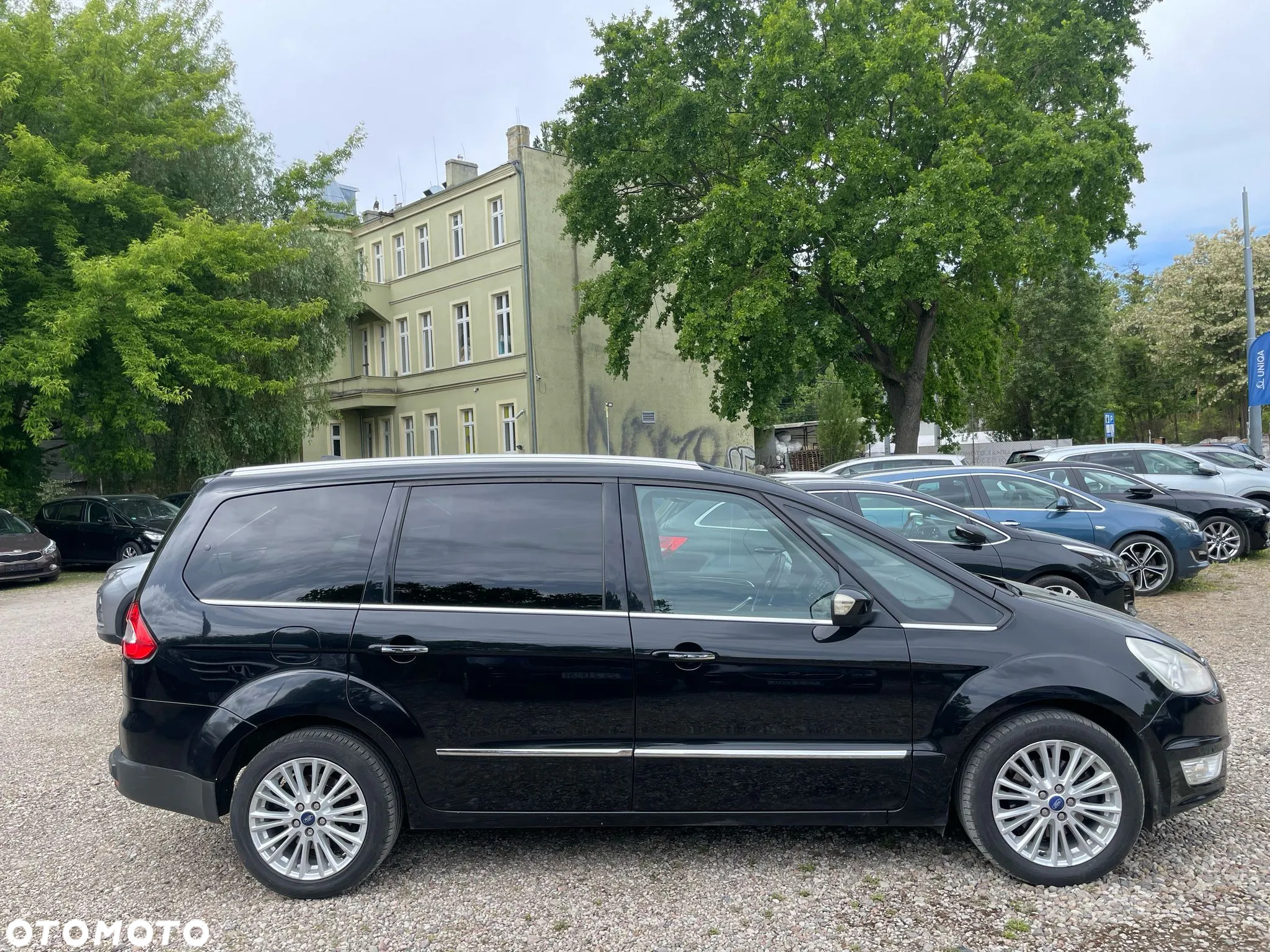 Ford Galaxy 2.0 TDCi Titanium MPS6 - 7