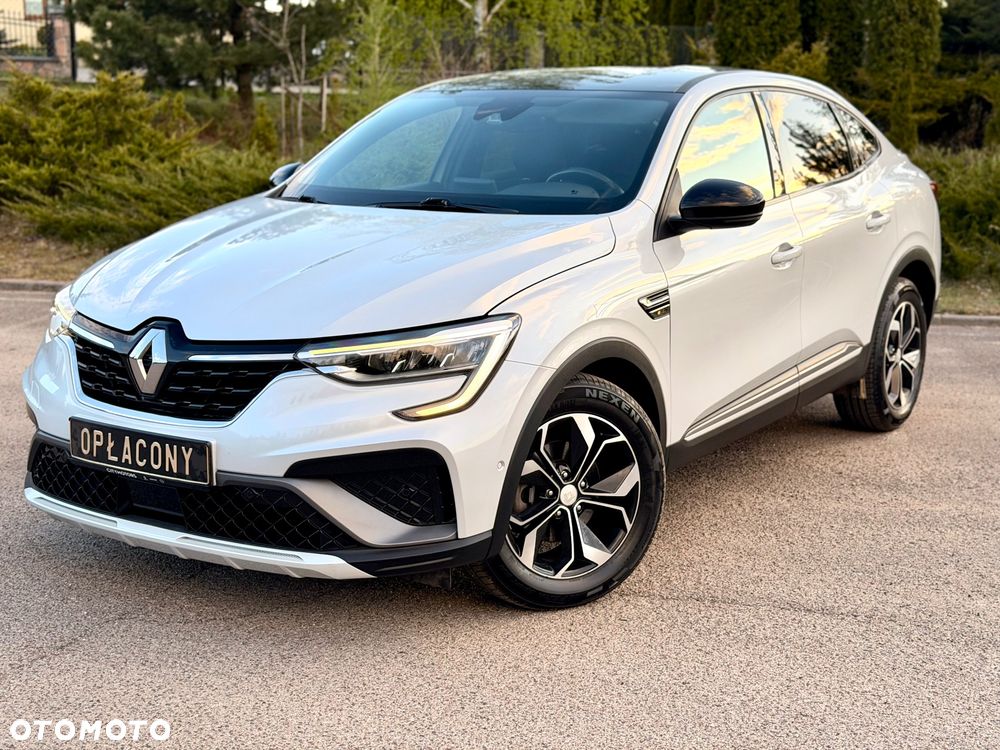 Renault Arkana E-TECH 145 R.S.LINE - 18