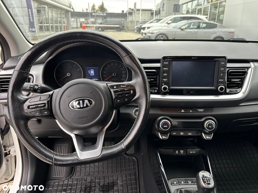 Kia Stonic 1.0 T-GDI XL - 13