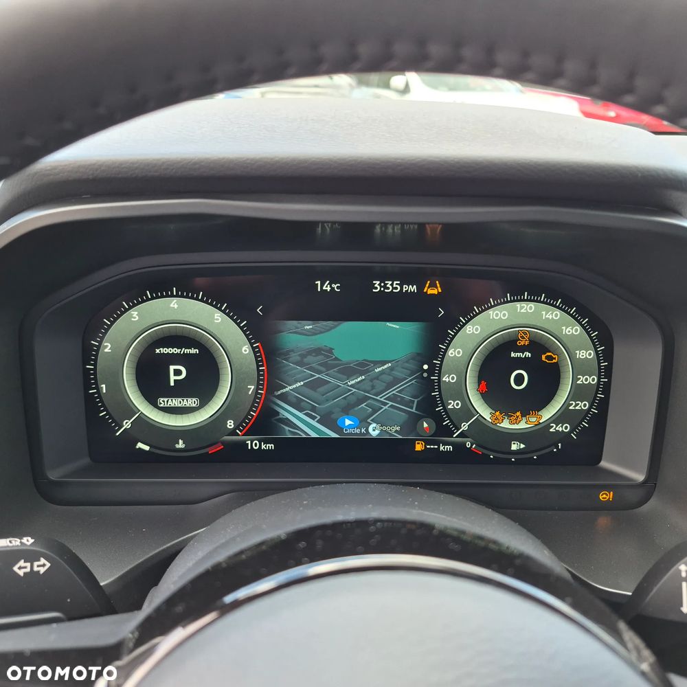 Nissan Qashqai - 7