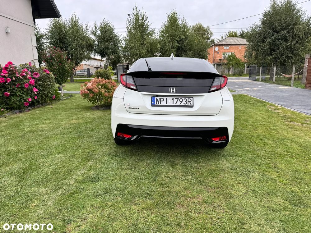 Honda Civic 1.8 i-VTEC Automatik Comfort - 6