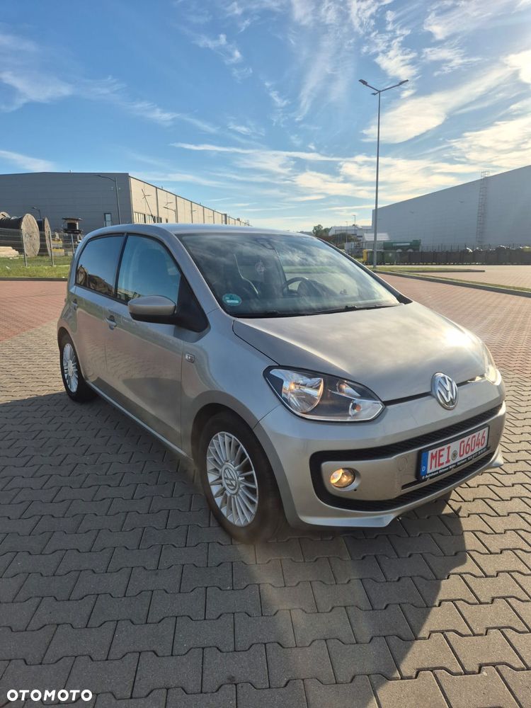 Volkswagen up! - 2