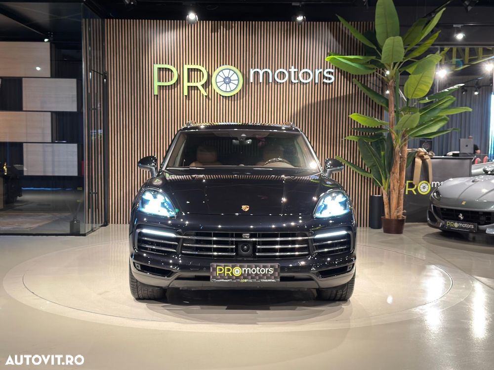 Porsche Cayenne S - 3