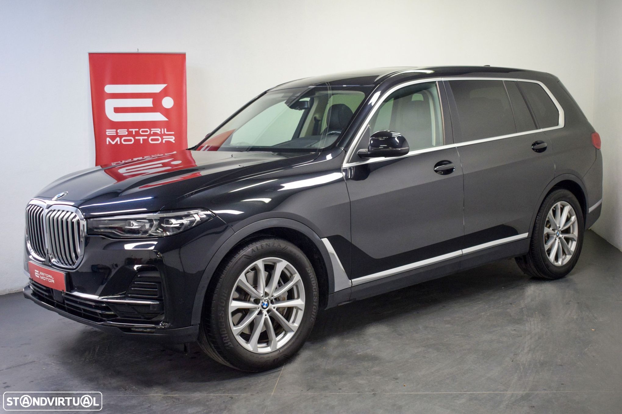 BMW X7 40 i xDrive - 1