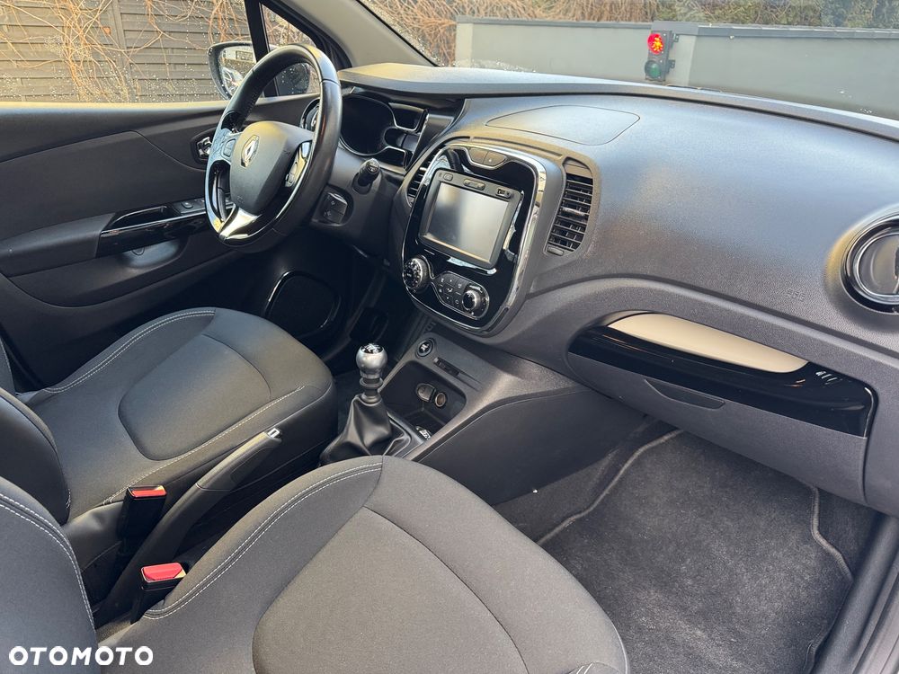 Renault Captur 1.2 Energy TCe Limited - 20